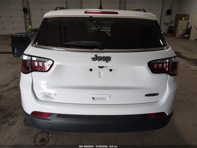 Aukcja sprzedaży 2024 Jeep Compass Latitude 4x4, vin: 3C4NJDBN0RT606174, numer aukcji: 45625357