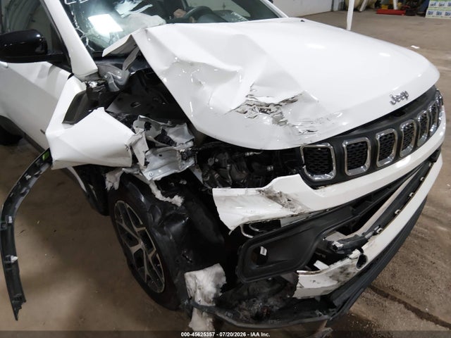 Aukcja sprzedaży 2024 Jeep Compass Latitude 4x4, vin: 3C4NJDBN0RT606174, numer aukcji: 45625357