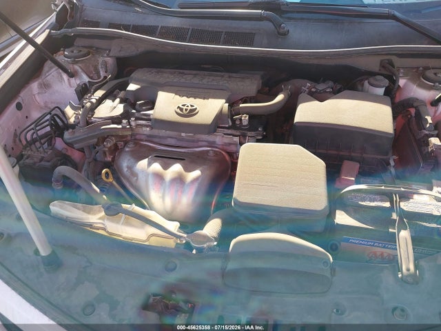 Toyota CAMRY SE 2014 4T1BF1FK7EU358259 Image 10
