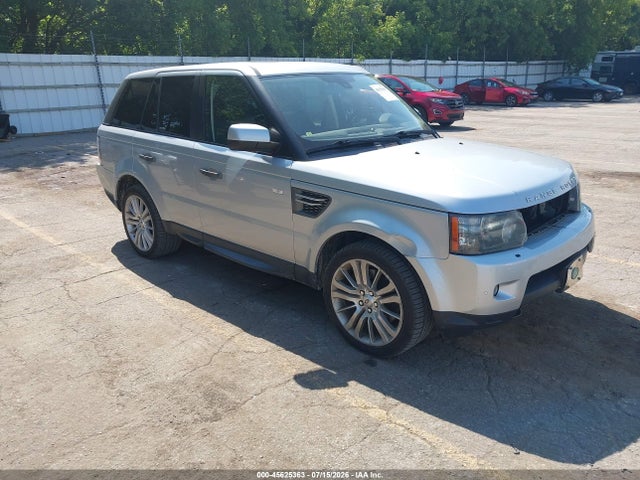 Auction sale of the 2011 Land Rover Range Rover Sport Hse, vin: SALSK2D46BA267578, lot number: 45625363