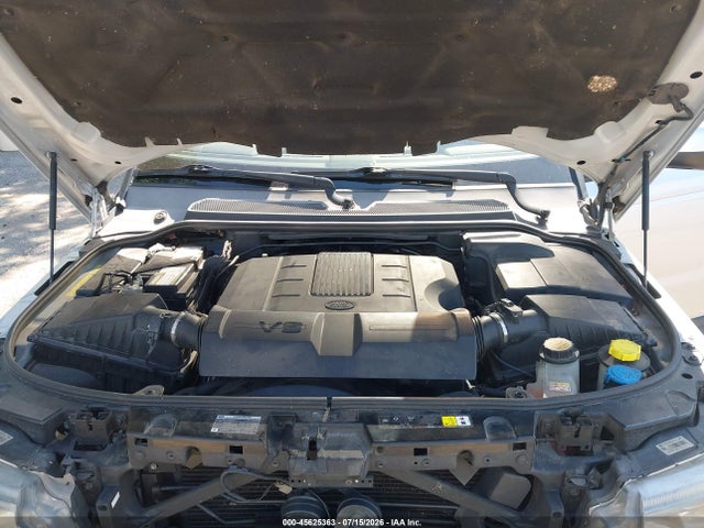 Продаж на аукціоні авто 2011 Land Rover Range Rover Sport Hse, vin: SALSK2D46BA267578, номер лоту: 45625363