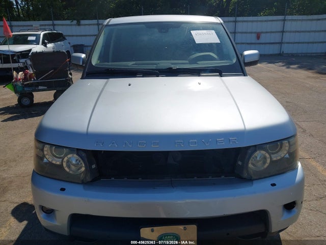 Продаж на аукціоні авто 2011 Land Rover Range Rover Sport Hse, vin: SALSK2D46BA267578, номер лоту: 45625363