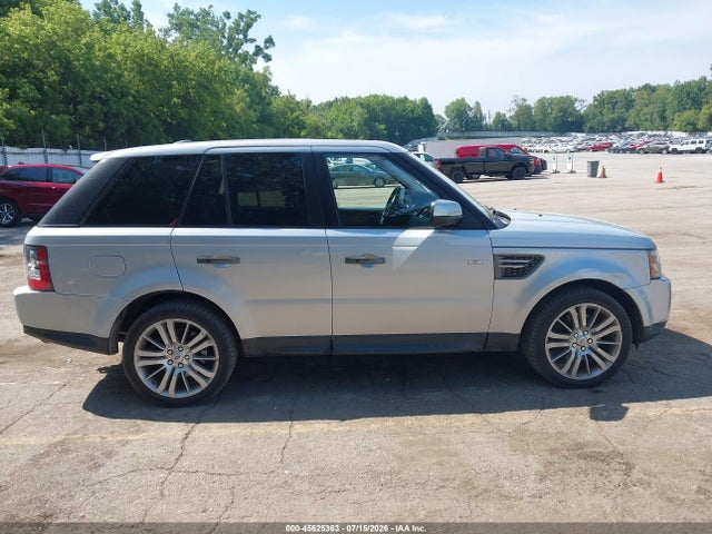 Продаж на аукціоні авто 2011 Land Rover Range Rover Sport Hse, vin: SALSK2D46BA267578, номер лоту: 45625363