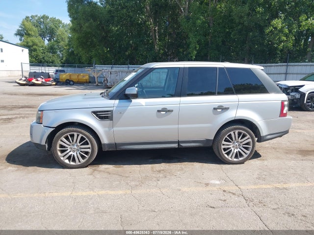 Продаж на аукціоні авто 2011 Land Rover Range Rover Sport Hse, vin: SALSK2D46BA267578, номер лоту: 45625363