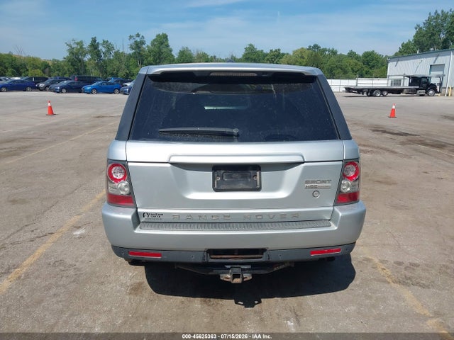 Продаж на аукціоні авто 2011 Land Rover Range Rover Sport Hse, vin: SALSK2D46BA267578, номер лоту: 45625363