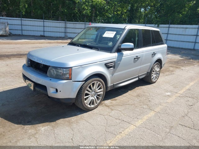 Продаж на аукціоні авто 2011 Land Rover Range Rover Sport Hse, vin: SALSK2D46BA267578, номер лоту: 45625363
