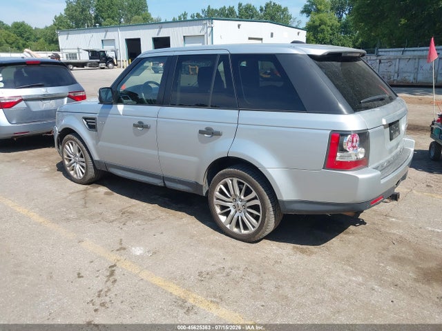 Продаж на аукціоні авто 2011 Land Rover Range Rover Sport Hse, vin: SALSK2D46BA267578, номер лоту: 45625363