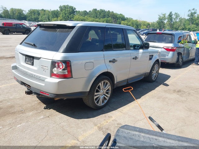 Продаж на аукціоні авто 2011 Land Rover Range Rover Sport Hse, vin: SALSK2D46BA267578, номер лоту: 45625363