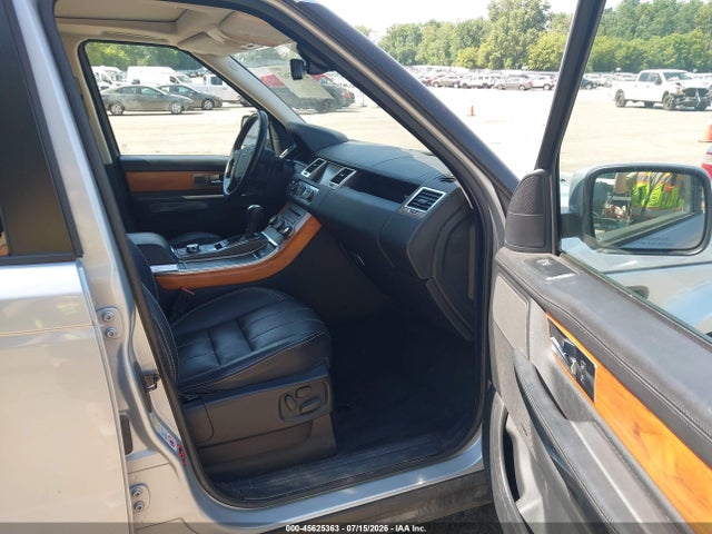 Продаж на аукціоні авто 2011 Land Rover Range Rover Sport Hse, vin: SALSK2D46BA267578, номер лоту: 45625363