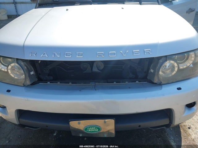 Продаж на аукціоні авто 2011 Land Rover Range Rover Sport Hse, vin: SALSK2D46BA267578, номер лоту: 45625363