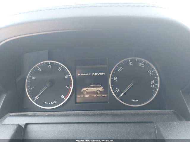 Продаж на аукціоні авто 2011 Land Rover Range Rover Sport Hse, vin: SALSK2D46BA267578, номер лоту: 45625363