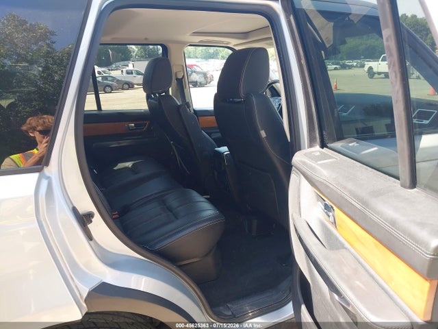 Продаж на аукціоні авто 2011 Land Rover Range Rover Sport Hse, vin: SALSK2D46BA267578, номер лоту: 45625363