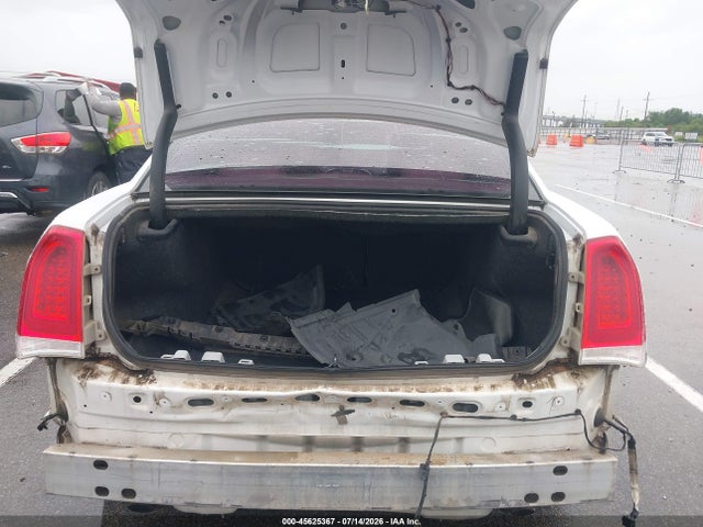 2C3CCAEG7FH755266 Chrysler 300C