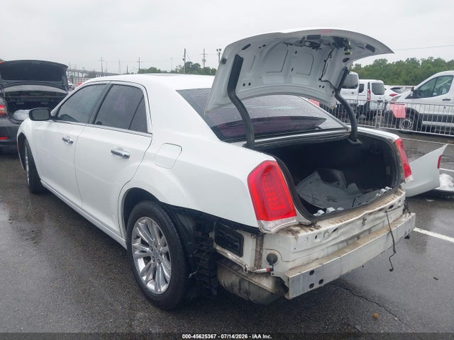2C3CCAEG7FH755266 Chrysler 300C