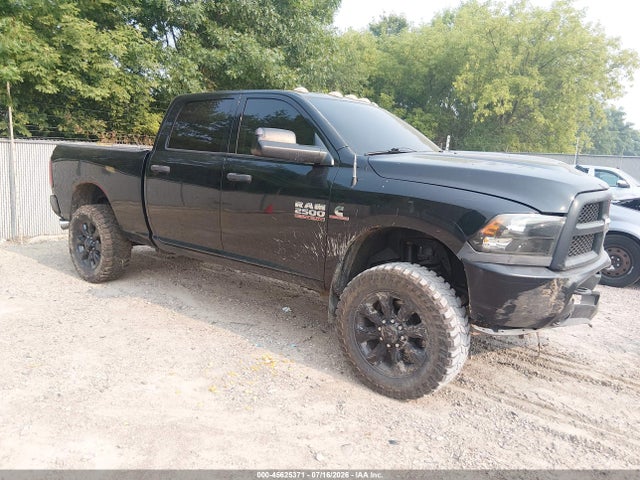 Aukcja sprzedaży 2015 Ram 2500 Tradesman, vin: 3C6UR5CL6FG607090, numer aukcji: 45625371