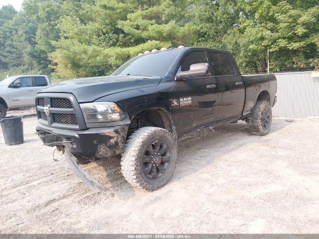 Aukcja sprzedaży 2015 Ram 2500 Tradesman, vin: 3C6UR5CL6FG607090, numer aukcji: 45625371