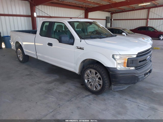 Ford F-150 Xl 2018 1FTFX1CG4JKD35742 Image 1