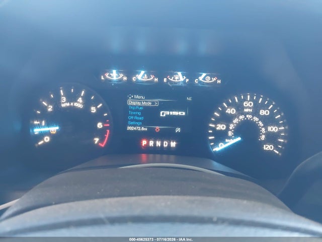 Ford F-150 Xl 2018 1FTFX1CG4JKD35742 Image 7