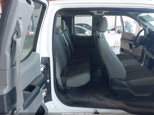 Ford F-150 Xl 2018 1FTFX1CG4JKD35742 Image 8
