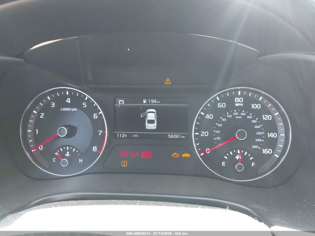 KIA Forte Lxs 2022 3KPF24AD1NE456150 Image 7