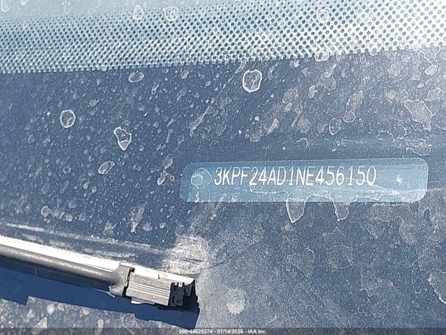 KIA Forte Lxs 2022 3KPF24AD1NE456150 Image 9
