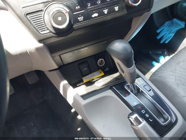 19XFB2F52FE704719 Honda Civic Lx