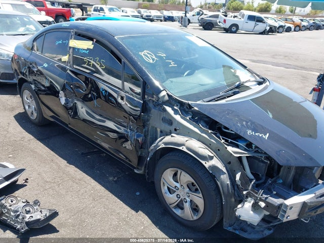 19XFB2F52FE704719 Honda Civic Lx