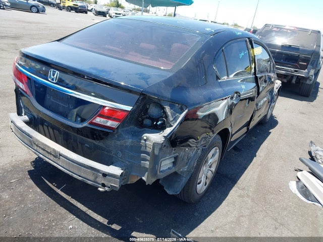 19XFB2F52FE704719 Honda Civic Lx