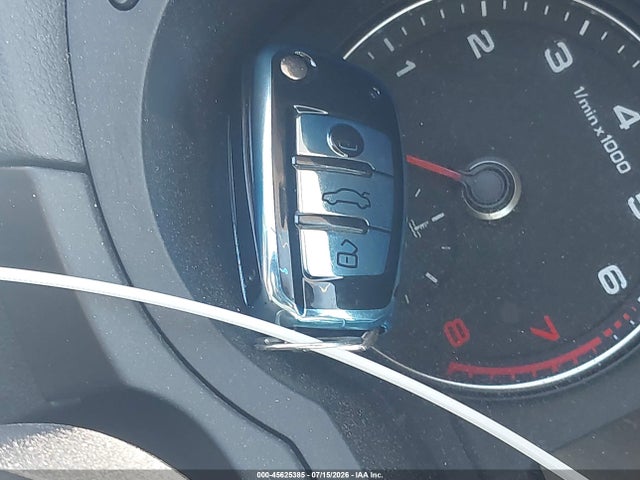 Aukcja sprzedaży 2016 Audi Q3 2.0t Premium Plus, vin: WA1BFCFSXGR018734, numer aukcji: 45625385