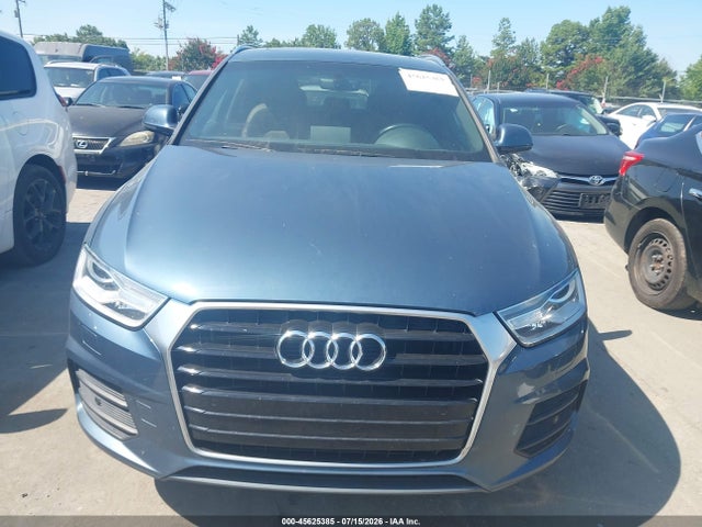 Aukcja sprzedaży 2016 Audi Q3 2.0t Premium Plus, vin: WA1BFCFSXGR018734, numer aukcji: 45625385