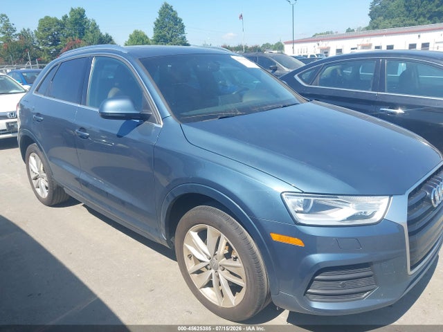Aukcja sprzedaży 2016 Audi Q3 2.0t Premium Plus, vin: WA1BFCFSXGR018734, numer aukcji: 45625385