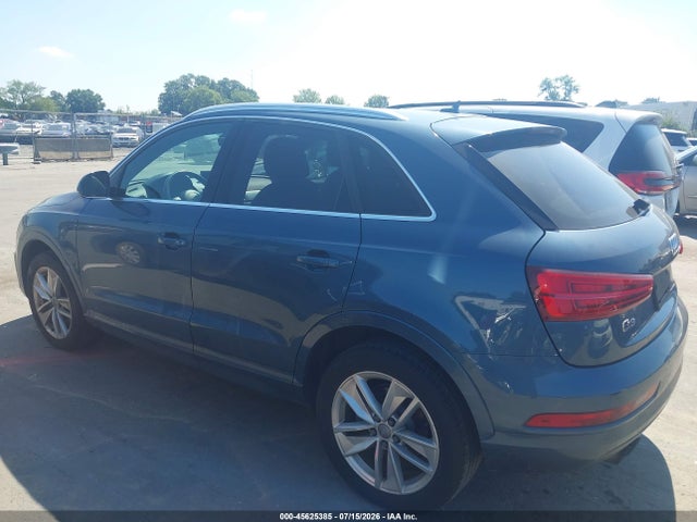 Aukcja sprzedaży 2016 Audi Q3 2.0t Premium Plus, vin: WA1BFCFSXGR018734, numer aukcji: 45625385