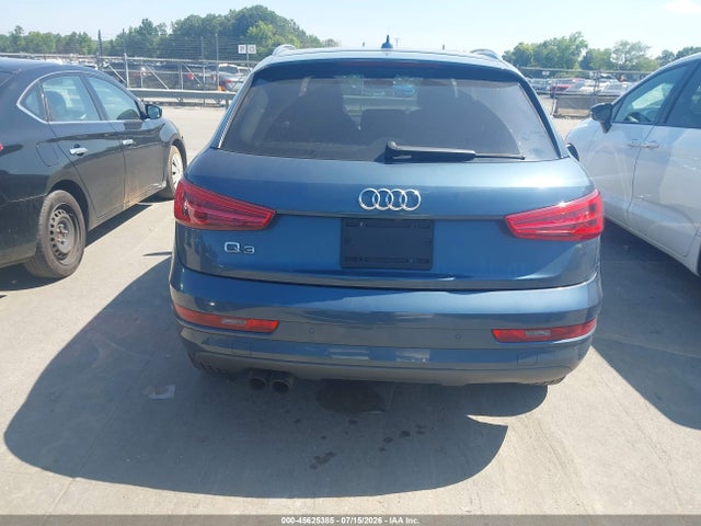 Aukcja sprzedaży 2016 Audi Q3 2.0t Premium Plus, vin: WA1BFCFSXGR018734, numer aukcji: 45625385