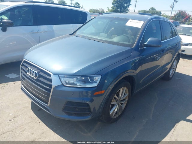 Aukcja sprzedaży 2016 Audi Q3 2.0t Premium Plus, vin: WA1BFCFSXGR018734, numer aukcji: 45625385