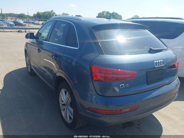 Aukcja sprzedaży 2016 Audi Q3 2.0t Premium Plus, vin: WA1BFCFSXGR018734, numer aukcji: 45625385