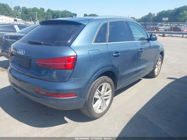 Aukcja sprzedaży 2016 Audi Q3 2.0t Premium Plus, vin: WA1BFCFSXGR018734, numer aukcji: 45625385