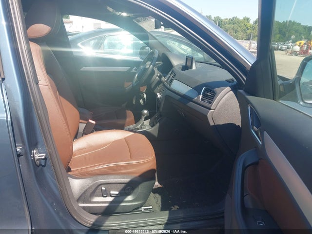 Aukcja sprzedaży 2016 Audi Q3 2.0t Premium Plus, vin: WA1BFCFSXGR018734, numer aukcji: 45625385