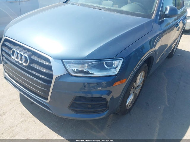 Aukcja sprzedaży 2016 Audi Q3 2.0t Premium Plus, vin: WA1BFCFSXGR018734, numer aukcji: 45625385