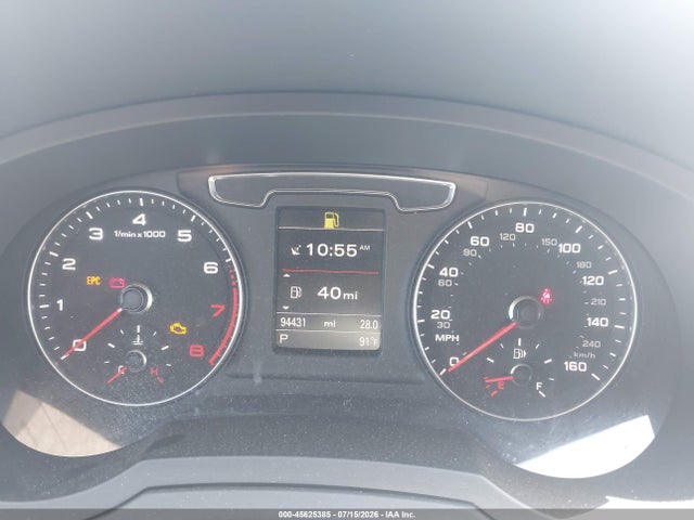 Aukcja sprzedaży 2016 Audi Q3 2.0t Premium Plus, vin: WA1BFCFSXGR018734, numer aukcji: 45625385
