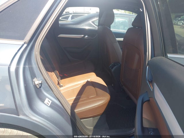 Aukcja sprzedaży 2016 Audi Q3 2.0t Premium Plus, vin: WA1BFCFSXGR018734, numer aukcji: 45625385
