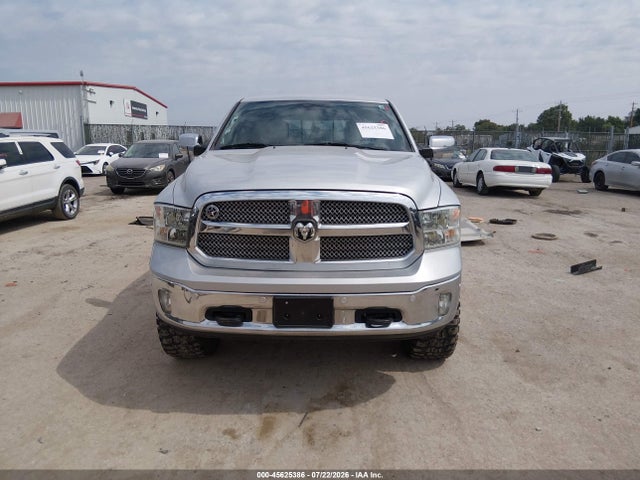Aukcja sprzedaży 2018 Ram 1500 Lone Star Silver  4x4 5'7 Box, vin: 1C6RR7LT6JS159503, numer aukcji: 45625386