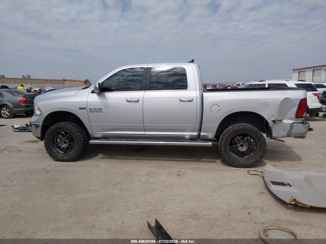Aukcja sprzedaży 2018 Ram 1500 Lone Star Silver  4x4 5'7 Box, vin: 1C6RR7LT6JS159503, numer aukcji: 45625386