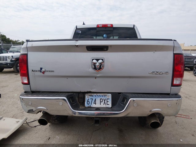 Aukcja sprzedaży 2018 Ram 1500 Lone Star Silver  4x4 5'7 Box, vin: 1C6RR7LT6JS159503, numer aukcji: 45625386