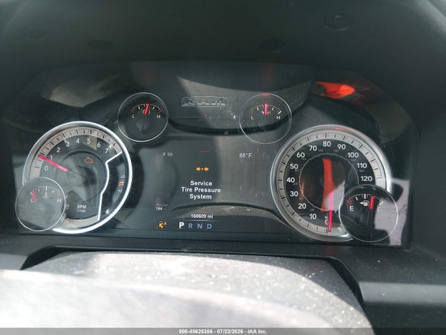 Aukcja sprzedaży 2018 Ram 1500 Lone Star Silver  4x4 5'7 Box, vin: 1C6RR7LT6JS159503, numer aukcji: 45625386