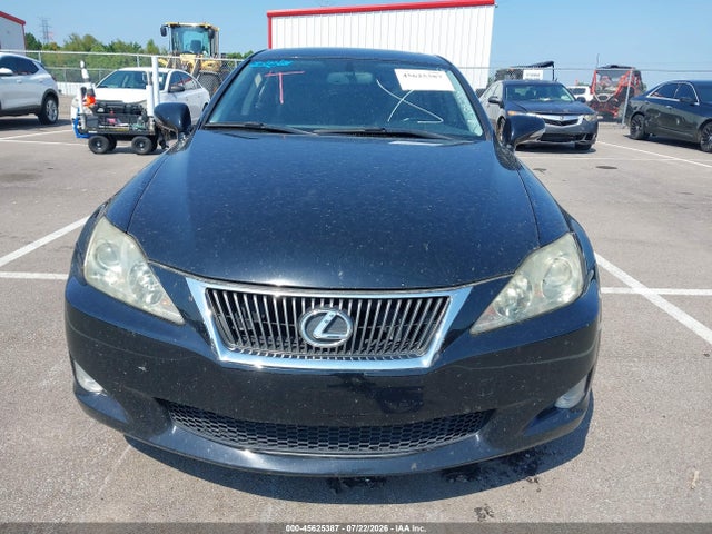 Продаж на аукціоні авто 2009 Lexus Is 250, vin: JTHCK262095032361, номер лоту: 45625387