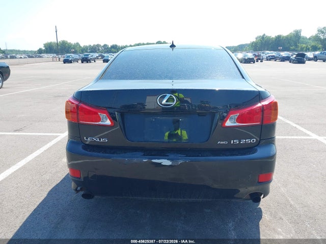 Продаж на аукціоні авто 2009 Lexus Is 250, vin: JTHCK262095032361, номер лоту: 45625387