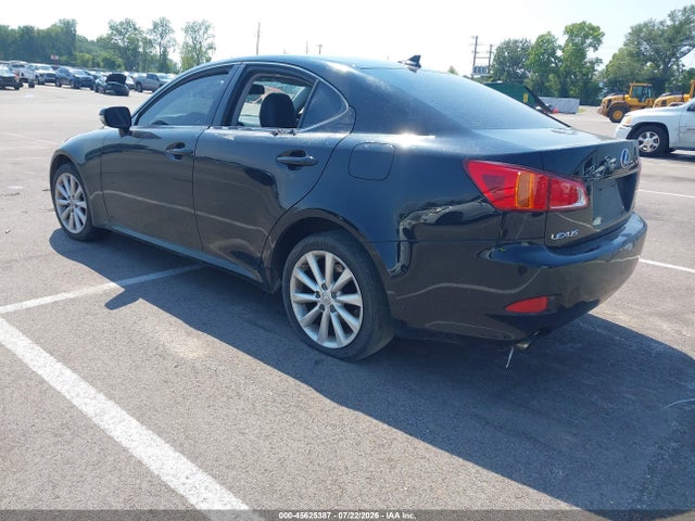 Продаж на аукціоні авто 2009 Lexus Is 250, vin: JTHCK262095032361, номер лоту: 45625387