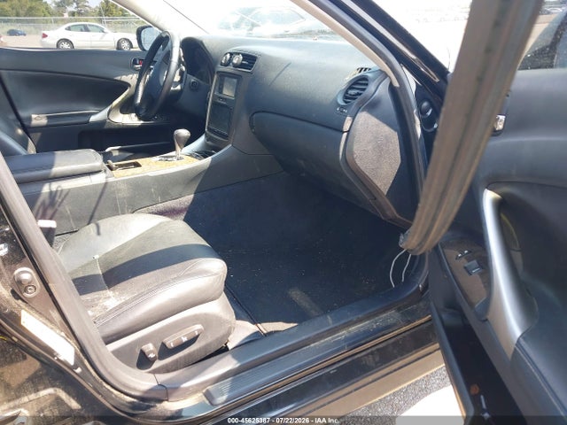 Продаж на аукціоні авто 2009 Lexus Is 250, vin: JTHCK262095032361, номер лоту: 45625387