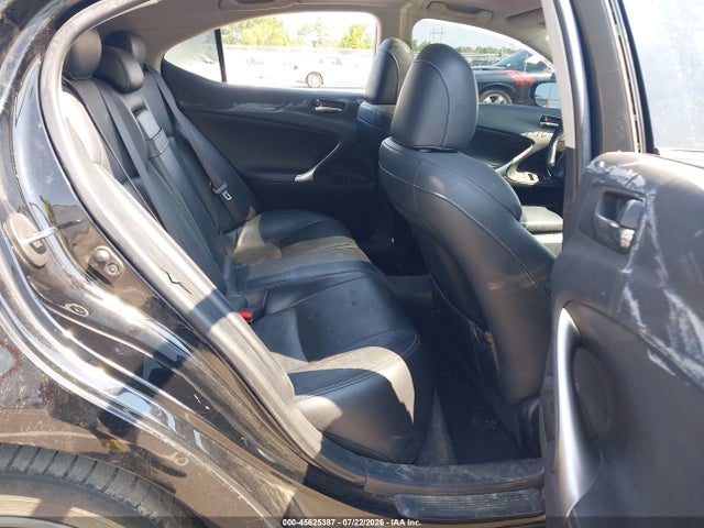 Продаж на аукціоні авто 2009 Lexus Is 250, vin: JTHCK262095032361, номер лоту: 45625387