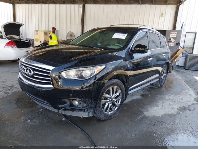 Aukcja sprzedaży 2015 Infiniti Qx60, vin: 5N1AL0MN3FC525655, numer aukcji: 45625389